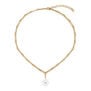 Spring charm necklace set by Michael Michaud